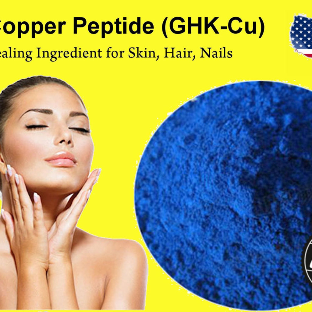 Copper Tripeptides GKU Cu
