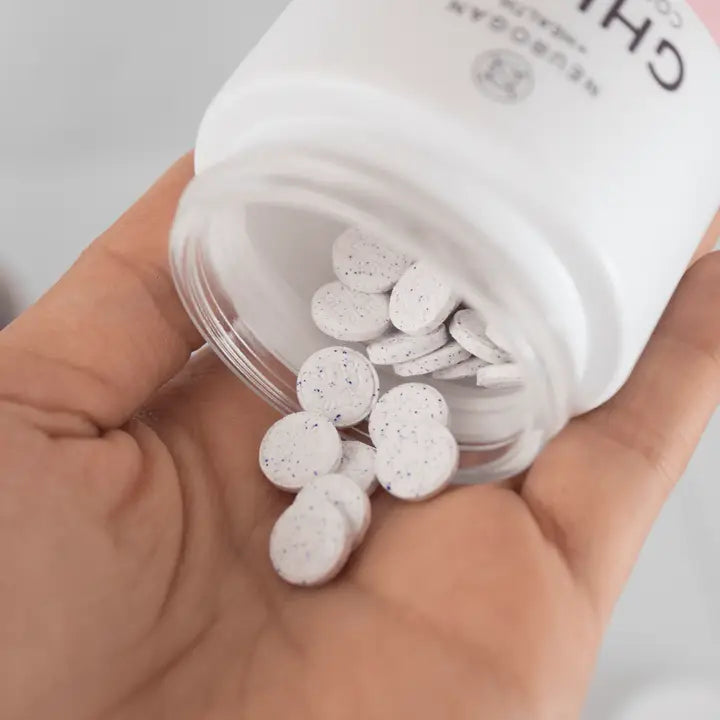 GHK Cu Copper Peptide Tablets