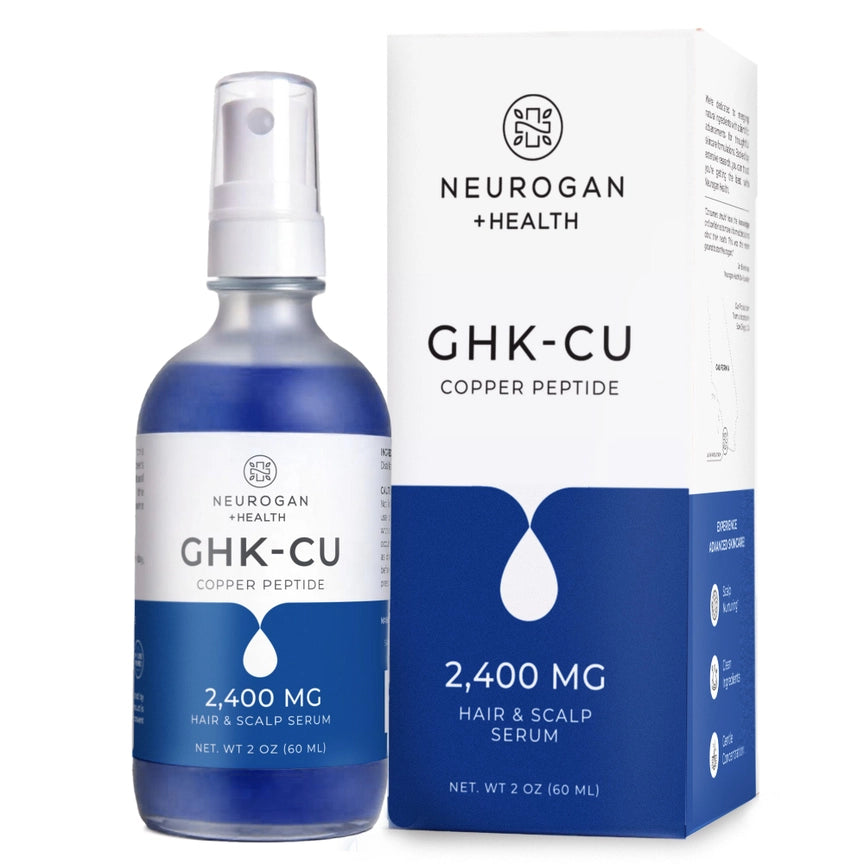 GHK-Cu Copper Peptiden Hair and Scalp Serum