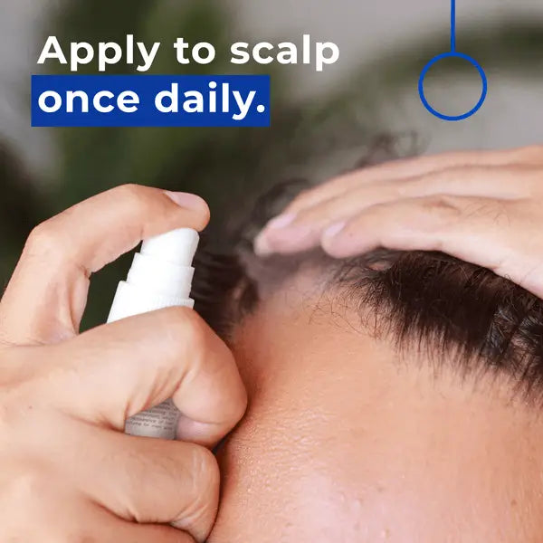 GHK-Cu Copper Peptiden Hair and Scalp Serum